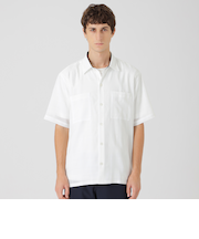 シャドークレストブリッジチェックシアーシャツ