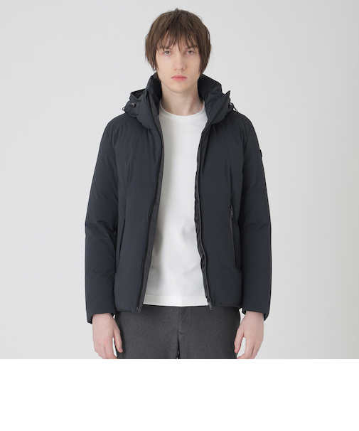 【一部店舗限定】ストレッチナイロンタフタスポーツダウン