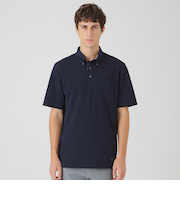 【一部店舗限定】テクニカルハイゲージサッカーポロシャツ