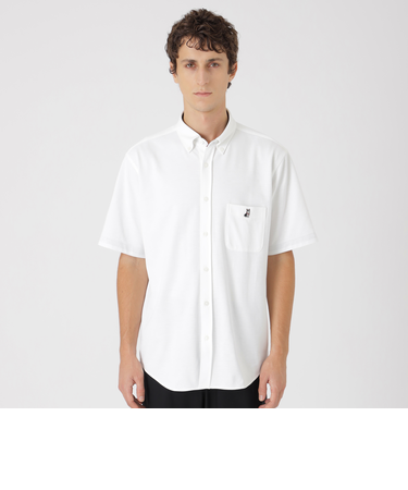 【一部店舗限定】コーギーエンブロイダリーシャツ