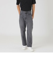 メタリックファイバーウォッシュドデニム