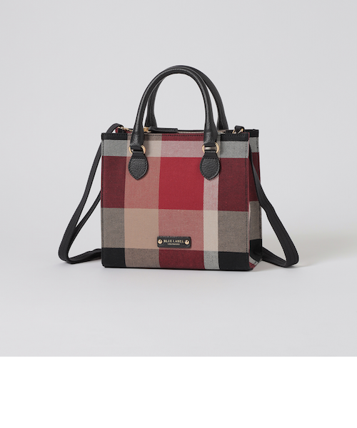 【美品】ブルーレーベルクレストブリッジ スペリオルダブルビーバーブルゾン 36 BLUE LABEL CRESTBRIDGEの通販｜&mall（アンドモール）三井