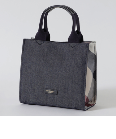 スクエアミニトート