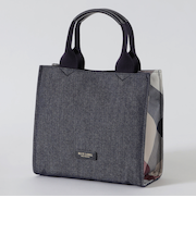 スクエアミニトート