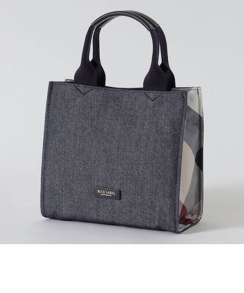 スクエアミニトート