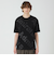 【BLACK lab.×Admiral】ビッグエンボスロゴTシャツ