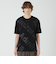 【BLACK lab.×Admiral】ビッグエンボスロゴTシャツ