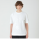 【BLACK lab.×Admiral】ビッグエンボスロゴTシャツ