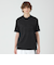 【BLACK lab.×Admiral】シャドーチェックロゴグラフィックTシャツ