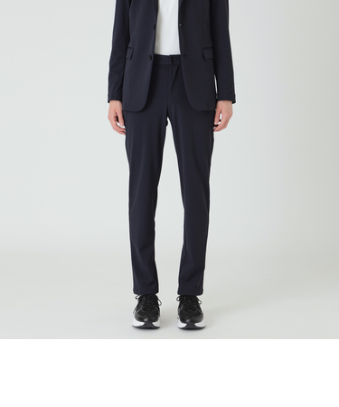 【BLACK lab.】バックグリッドトリコットトラウザーズ