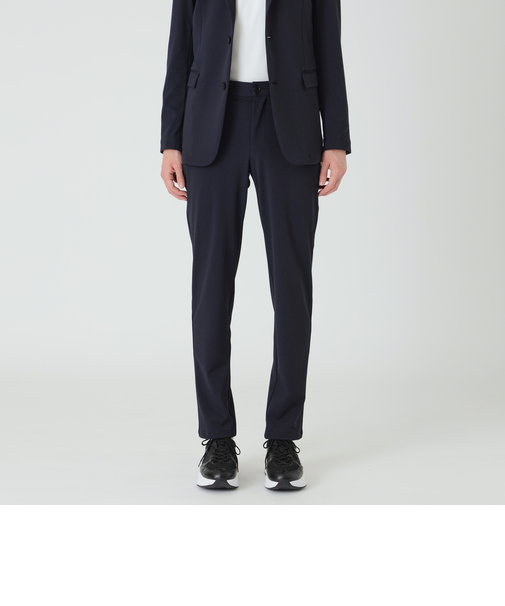 【BLACK lab.】バックグリッドトリコットトラウザーズ