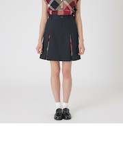 デニムミニスカート