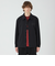 【BLACK lab.×Admiral】バックグリッドトリコットコーチジャケット
