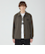 【BLACK lab.×Admiral】バックグリッドトリコットコーチジャケット