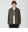 【BLACK lab.×Admiral】バックグリッドトリコットコーチジャケット