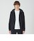 【BLACK lab.】バッググリッドテクニカルパーカー