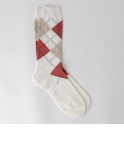 アーガイルソックス