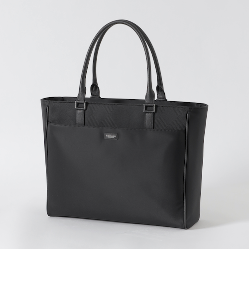 ナイロンコンビカルゼシャドークレストブリッジチェックビジネス