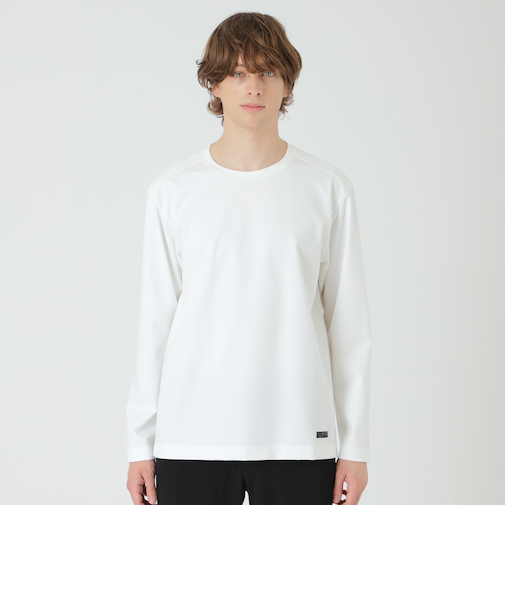 ハイストレッチテーラリングカットソー