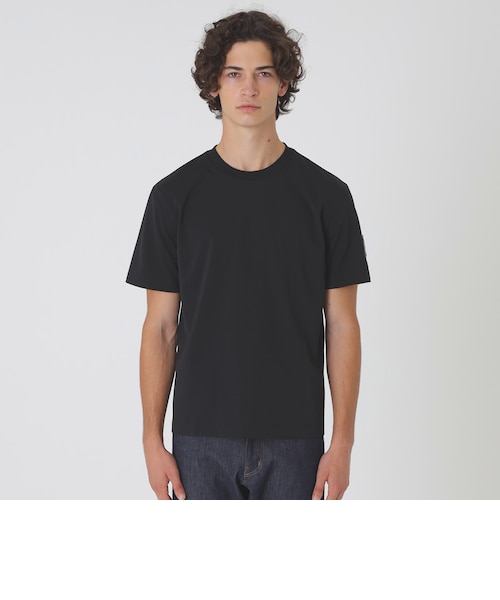 10カラーレタードスリーブTシャツ｜ブルーレーベルブラックレーベル