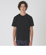 10カラーレタードスリーブTシャツ