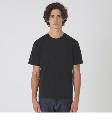 10カラーレタードスリーブTシャツ