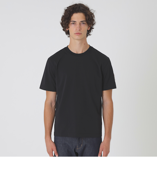10カラーレタードスリーブTシャツ