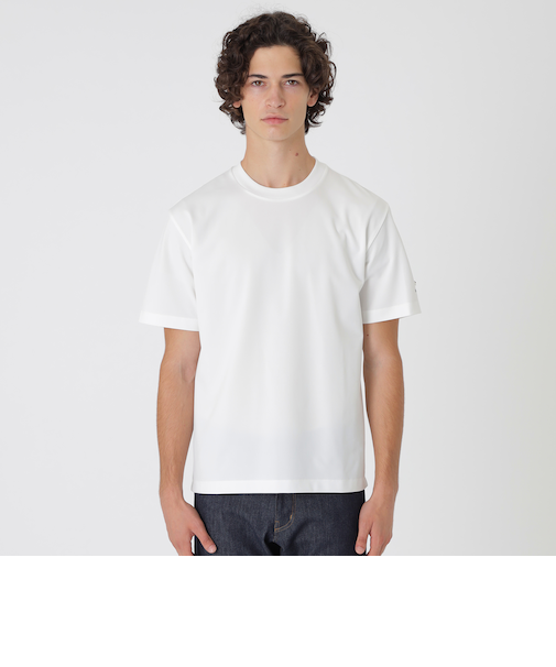 10カラーレタードスリーブTシャツ