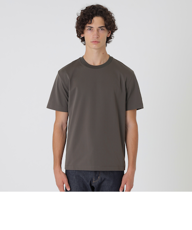 10カラーレタードスリーブTシャツ