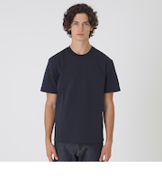 10カラーレタードスリーブTシャツ