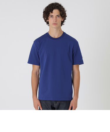 10カラーレタードスリーブTシャツ