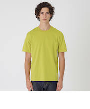 10カラーレタードスリーブTシャツ