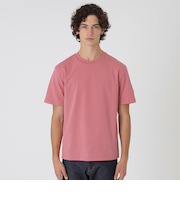 10カラーレタードスリーブTシャツ