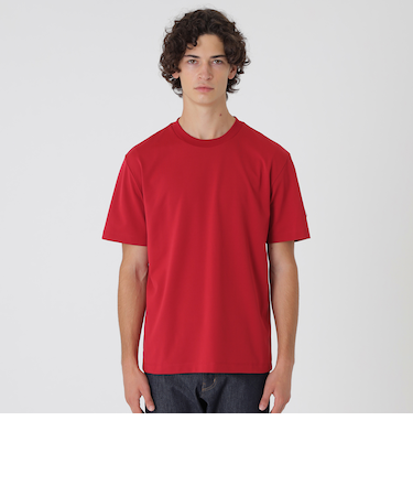 10カラーレタードスリーブTシャツ