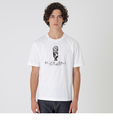 ハブラシガーズマンTシャツ