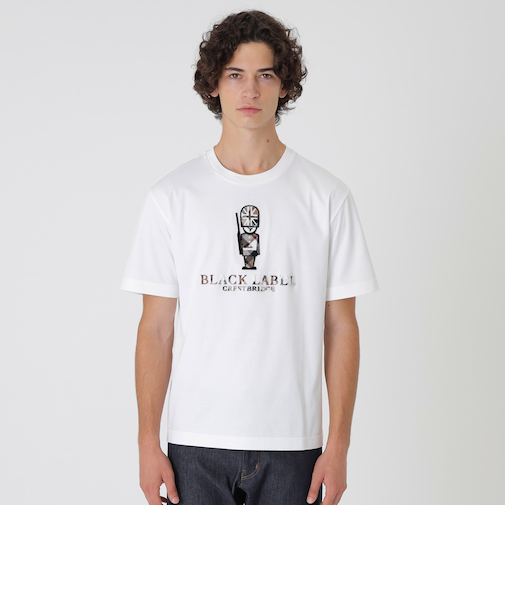 ハブラシガーズマンTシャツ