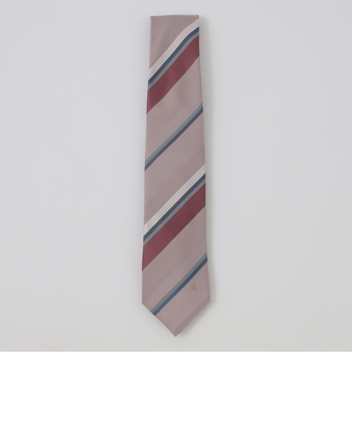 カラーレジメンタルタイ