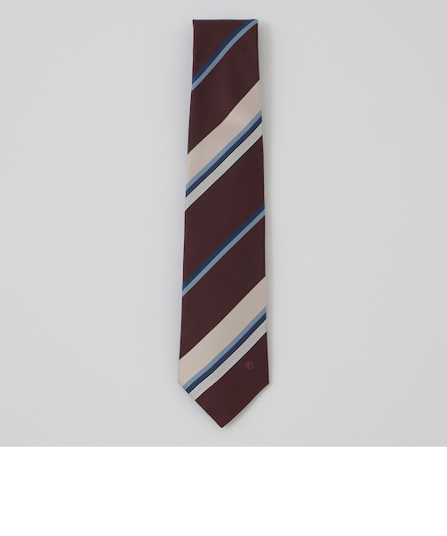 カラーレジメンタルタイ