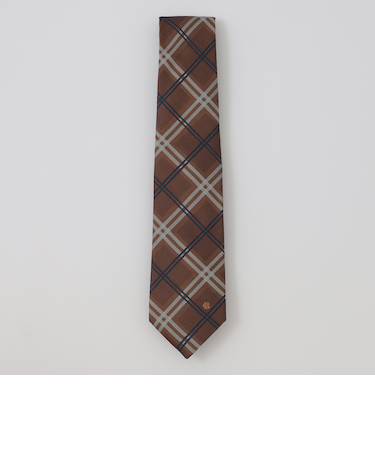 レトロチェックタイ