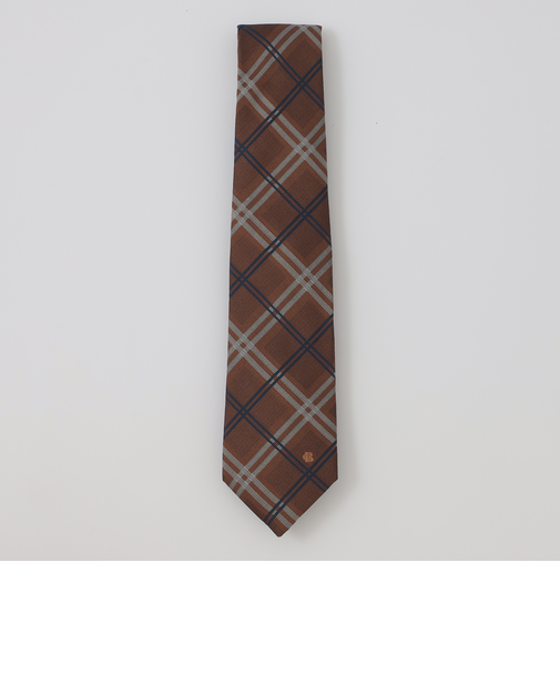 レトロチェックタイ