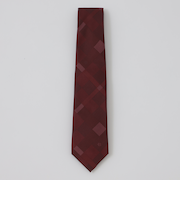 トーナルシャドーブロックチェックタイ