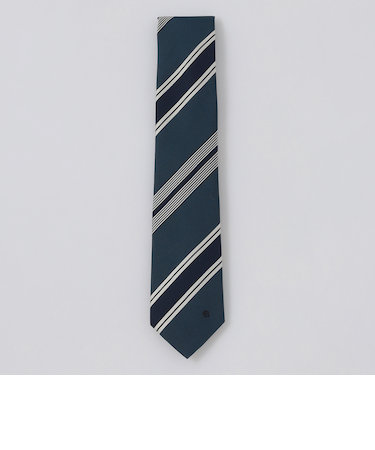 アクセントカラーレジメンタルタイ