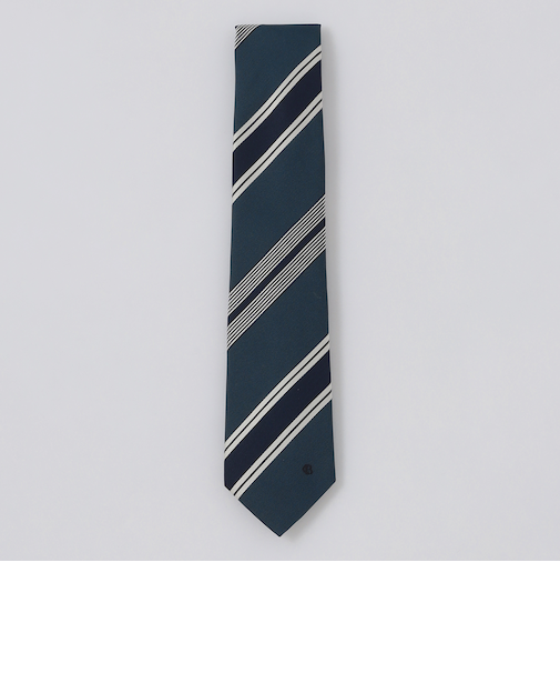 アクセントカラーレジメンタルタイ