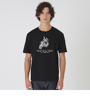 ハブラシスクーターTシャツ