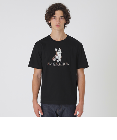 ハブラシコーギーTシャツ