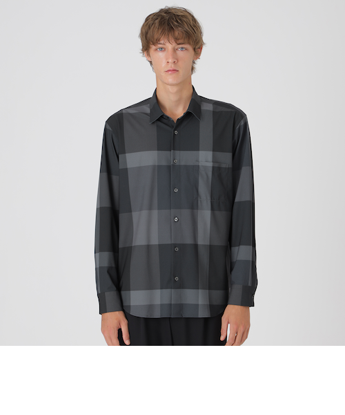 極美品　BLUE LABEL CRESTBRIDGE ハウスチェック　ポロシャツ BLUE LABEL / BLACK LABEL CRESTBRIDGE｜【WEB・一部店舗限定