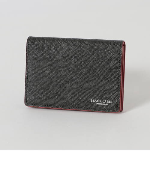 エンボスチェックキーケース｜ブルーレーベルブラックレーベルクレスト