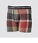 クレストブリッジチェックボクサーパンツ