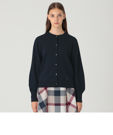 ドライレーヨンストレッチカーディガン