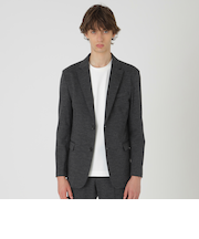 ボンディングウールジャージージャケット